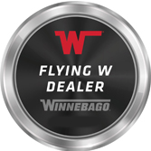 Winnebago Flying W Dealer